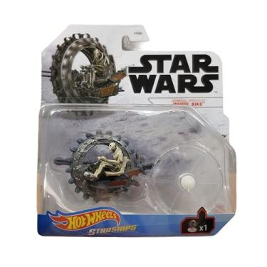 Imagem de DieCast Hotwheels Wheel Bike, Star Wars Starships