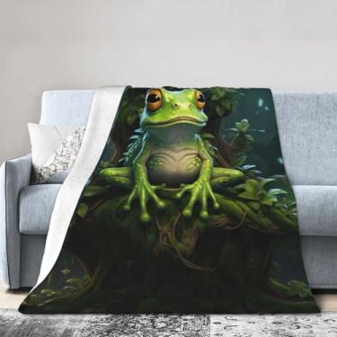 Imagem de Cobertor grande super macio, confortável e quente para cama, sofá e viagens