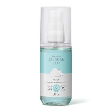 Imagem de Body Splash MINI Cuide-Se Bem Nuvem 60ml