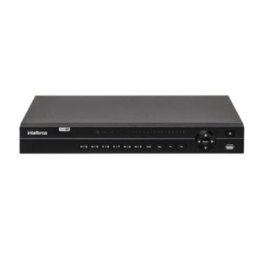 Imagem de Gravador mhdx 1332 32 canais res 1080p lite/1080p intelbras