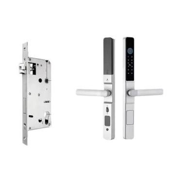 Imagem de Fechadura De Porta Inteligente À Prova d'Água Com WiFi, App Tuya Smart