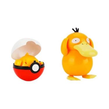 Imagem de Brinquedo De Deformação Em Forma De Bola Pokémon Para Crianças, Figura