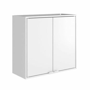 Imagem de Armário Aéreo Multiúso Itatiaia Smart - 2 Portas - Branco