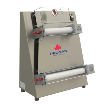 Imagem de Modeladora de Pizza Inox 40 cm BMPZ-40 G2 Bivolt - Progás