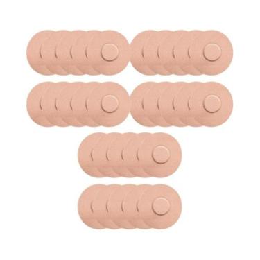 Imagem de Adesivos Respiráveis E Impermeáveis Para Sensor Freestyle Libre, 10, 2