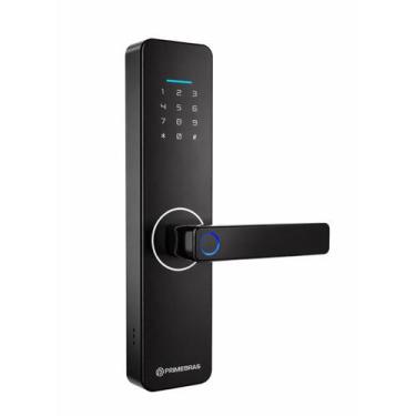 Imagem de Fechadura digital miami primebras