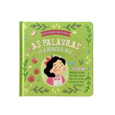 Imagem de Meus Primeiros Contos de Fadas: As Palavras com a Branca de Neve