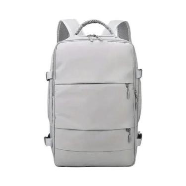 Imagem de Mochila Feminina De Grande Capacidade À Prova d'Água Multifuncional Co