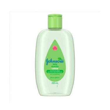 Imagem de Colônia Infantil Johnson Lavanda 200ml