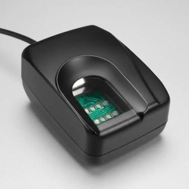 Imagem de Futronic Fs80h Leitor Biométrico Biotouch Usb use todo dia n - Congrat