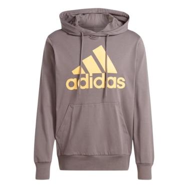 Imagem de Moletom Adidas Big Logo Com Capuz Masculino-Masculino