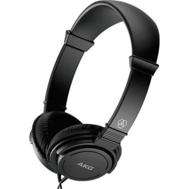 Imagem de Fone AKG K21 40MM PRETO- Closed BACK