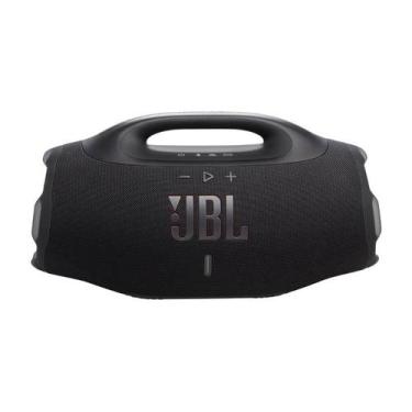 Imagem de Caixa de Som JBL Boombox 4 Preta