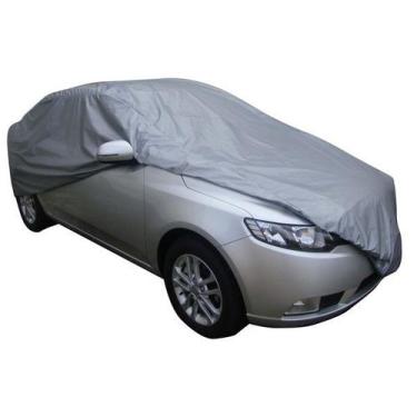Imagem de Capa De Cobrir Para Carros Gofrada 9.0 Forro Parcial G - Carrhel