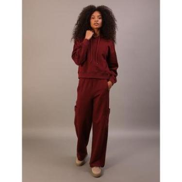 Imagem de Casaco Calvin Klein Jeans  Moletom Capuz-Feminino