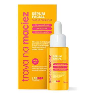 Imagem de Serum Facial Trava Na Maciez LabPOP 30ml - Labotrat
