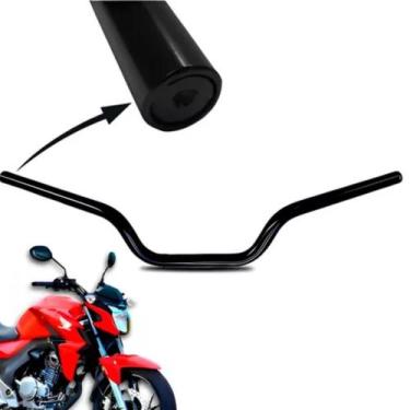Imagem de Guidão da twister cb 250  Preto  - TIME