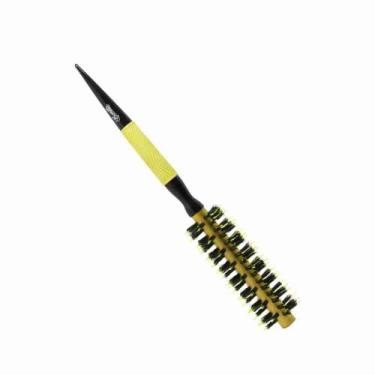 Imagem de Mb escova profissional alum dpl alt 36mm bonitta 569bt