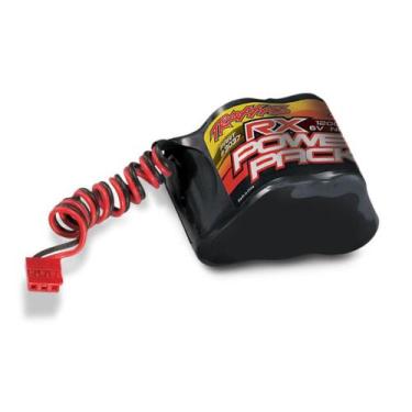 Imagem de Bateria traxxas 1200mah 6v 5s nimh receiver 3037