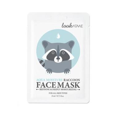 Imagem de Mascara facial look at me aqua 23ml - LOOKATME