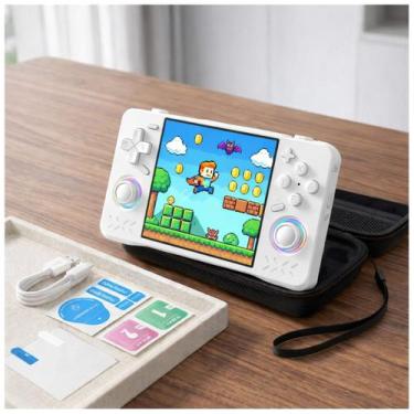 Imagem de Console de Videogame Ultrabatt XF40H 4" HD WiFi Linux