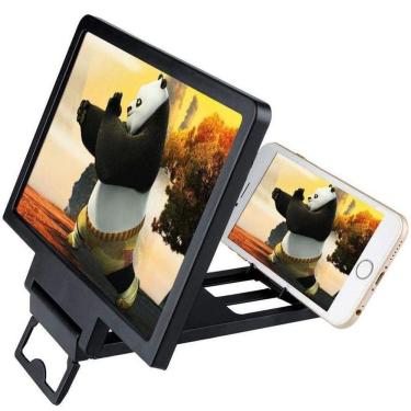 Imagem de Cine Ampliador De Tela Alta Definição 3D Celular