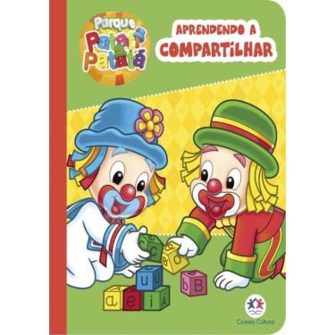 Imagem de Patati Patata - Aprendendo A Compartilhar