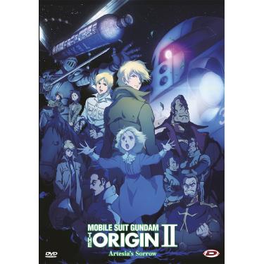 Imagem de Mobile Suit Gundam-The Origin II-Artesia's Sorrow [Import]
