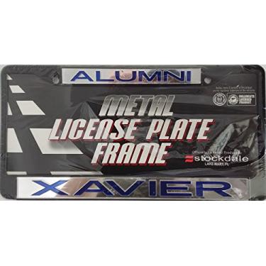 Imagem de WinCraft Moldura Xavier University S26828 LIC PLT S/L metálica