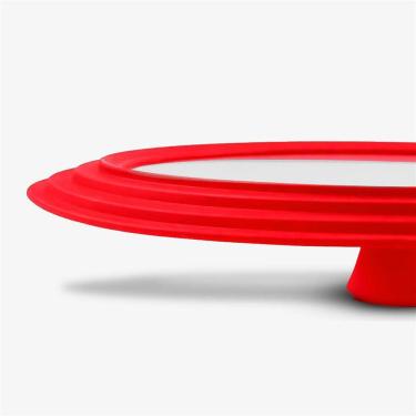 Imagem de Tampa de vidro Universal para Panelas 24 a 28cm ObaAdapt Cover Obabox