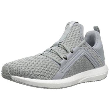 Imagem de PUMA Tênis unissex Mega NRGY Wn, Quarry-puma branco, 6