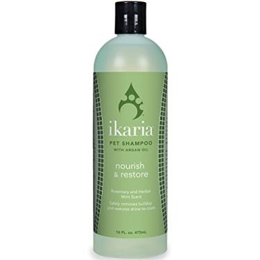 Imagem de Ikaria Xampu IK Nourish Restore, 473 ml