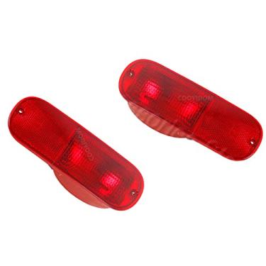 Imagem de JESYMBX Para Jeep Commander para Chrysler PT Cruiser 2002-2005 Para-choques Traseiro Refletor Luz Esquerda Motorista Lateral