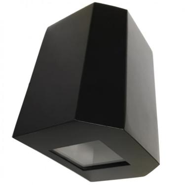 Imagem de Arandela Sextavada Kasse Facho Ref.5377 - Metaldomado | Preto Fosco