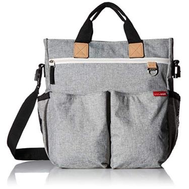 Imagem de Skip Hop Bolsa Maternidade Duo Signature Cinza Cinza