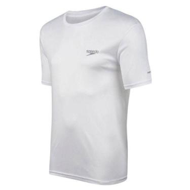 Imagem de Camiseta Dry Speedo Masculina Básica Leve Esporte Conforto