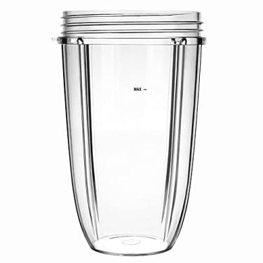 Imagem de Copo de substituição de para liquidificador NutriBullet 600W e NutriBullet Pro 900W
