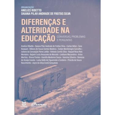 Imagem de Diferenças E Alteridade Na Educação