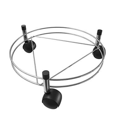 Imagem de Suporte Para Botijão de Gás, Galão de Água, Vaso de Plantas Ø 31,5 cm, Reforçado Stolf