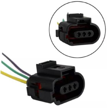 Imagem de Chicote Sensor Rotação Gol Voyage Saveiro Polo