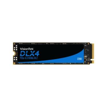 Imagem de VisionTek M.2 2280 NVME DLX4 PCIe Gen4 x4-901564 de 512 GB