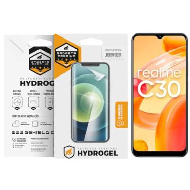 Imagem de Gshield Película Hydrogel HD para Realme (C30)