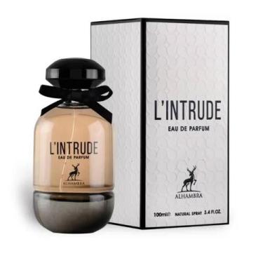 Imagem de Perfume Maison - Feminino De - Eau Parfum - L'intrude 100ml Alhambra -
