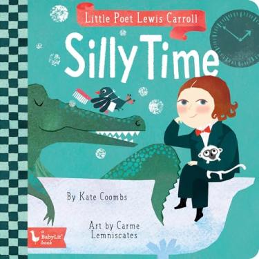 Imagem de Little Poet Lewis Carroll: Silly Time