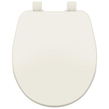 Imagem de Assento Sanitario Universal Termofixo Evolution Convencional Biscuit Louça Universais