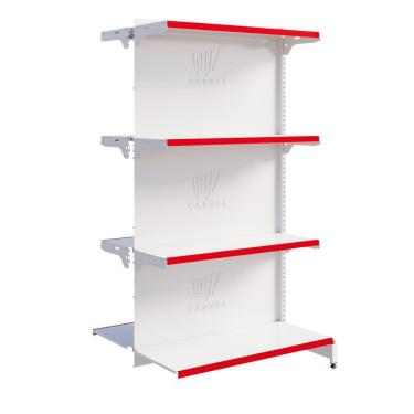 Imagem de Gôndola Fit 40 Centro 1 Continuação 1,37 m Comercio Farmácia - Amapá