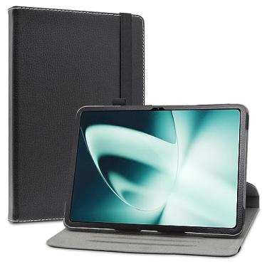 Imagem de LiuShan Capa de rotação compatível com OnePlus Pad, capa de rotação Oppo Pad 2, suporte de rotação de 360 graus para tablet OnePlus Pad/Oppo Pad 2 de 11,6 polegadas (não serve para outro tablet),