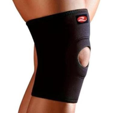 Imagem de Joelheira neoprene com orifício Realtex-Unissex