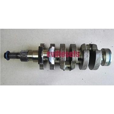 Imagem de KUBOTA D902 Kit de revisão de reconstrução do virabrequim Anel de pistão Junta da cabeça do forro do cilindro Conjunto de rolamentos principais da biela