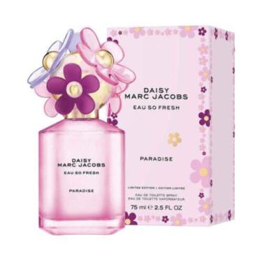 Imagem de Perfume Marc Jacobs Daisy Eau So Fresh Paradise Edt 75 Ml Para Mulhere